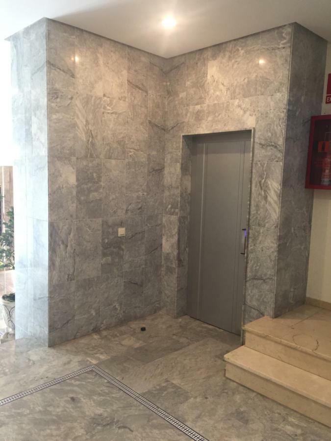 מלון פואנגירולה El Piso מראה חיצוני תמונה