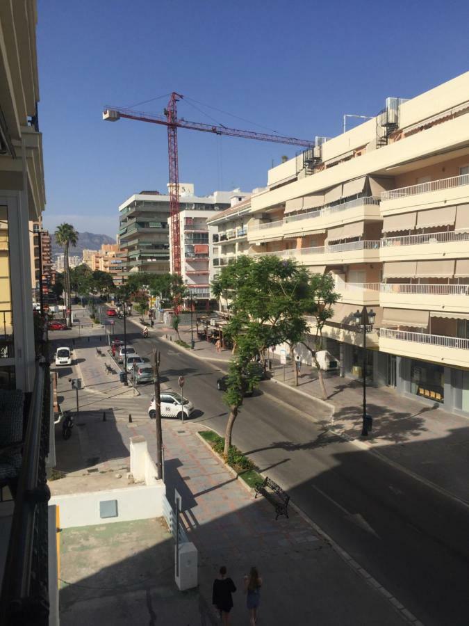 מלון פואנגירולה El Piso מראה חיצוני תמונה